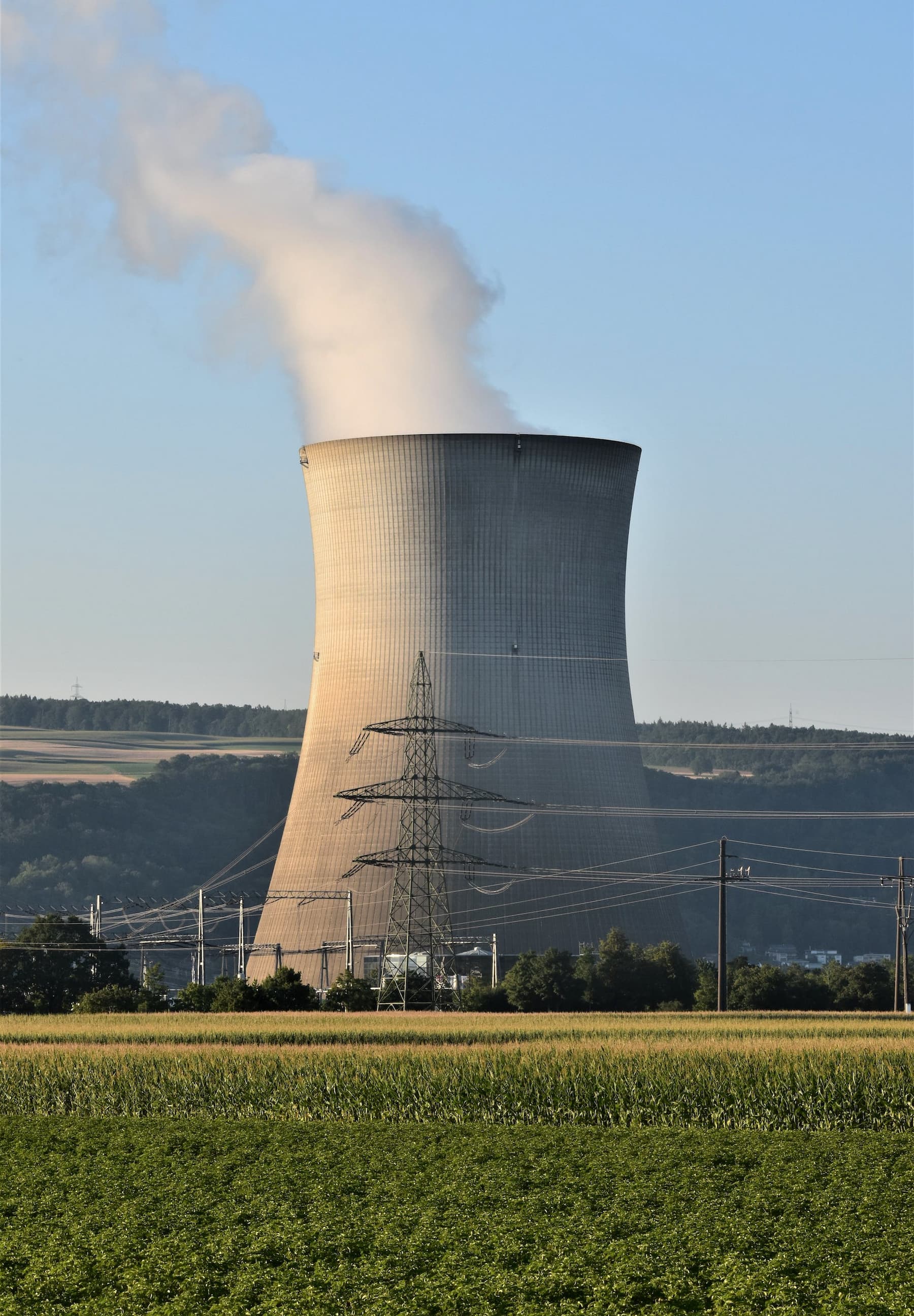 inspection centrale nucleaire