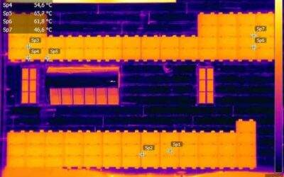 Inspection de panneaux solaires par drone : les réponses à vos principales interrogations